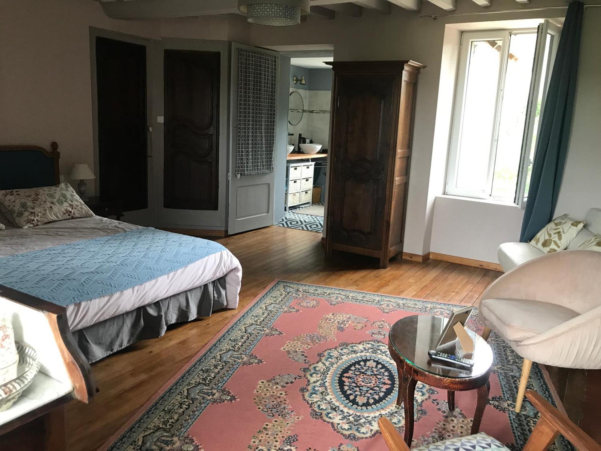 Chambres D'Hotes De La Baie Sallenelles Екстер'єр фото