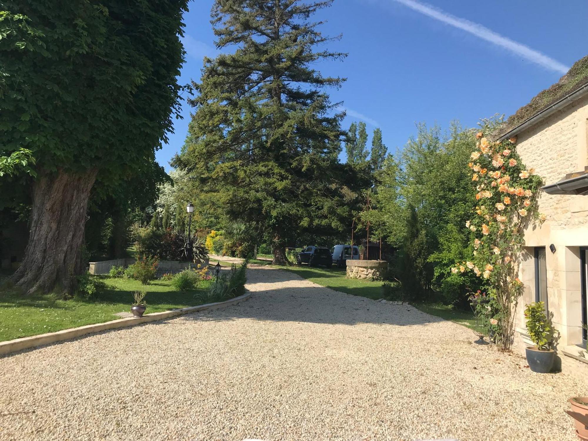 Chambres D'Hotes De La Baie Sallenelles Екстер'єр фото